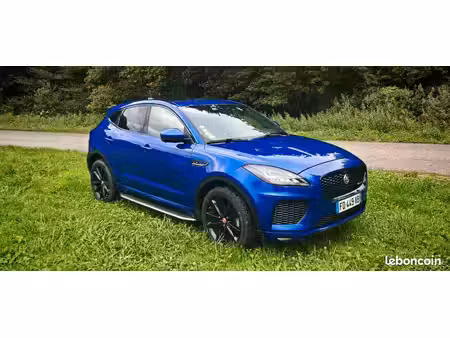 Jaguar E-Pace D180 2.0 180 R Dynamic 4x4