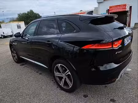 Jaguar F-Pace P300 V6 3.0 300 4x4