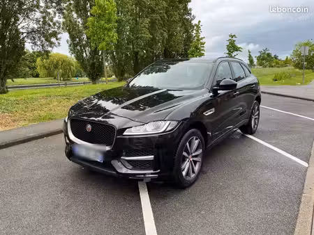 Jaguar F-Pace P300 V6 3.0 300 4x4