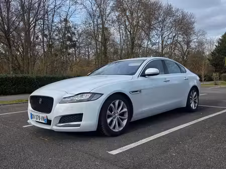 Jaguar XF D180 2.0 180