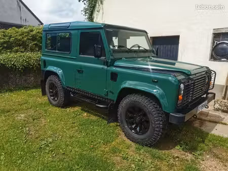 Land Rover Defender TD5 2.5 122
