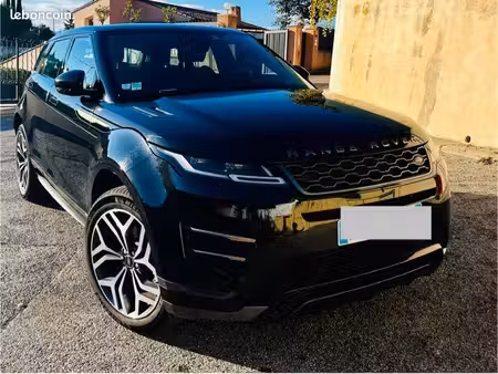 Land Rover Range Rover Evoque TD4 2.0 180 R Dynamic 4x4