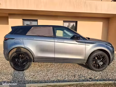 Land Rover Range Rover Evoque D150 2.0 150 4x4