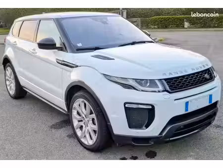 Land Rover Range Rover Evoque TD4 2.0 180 HSE Dynamic 4x4