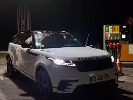 Land Rover Range Rover Velar D240 2.0 240 4x4