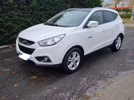 Hyundai IX35 1.7 CRDi 115
