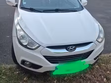 Hyundai IX35 1.7 CRDi 115