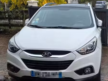 Hyundai IX35 1.7 CRDi 115