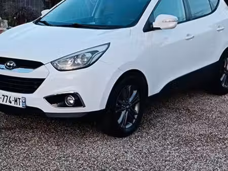 Hyundai IX35 2.0 CRDi 136 HTRAC