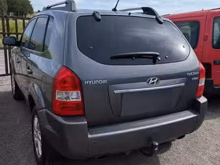 Hyundai Tucson 2.0 CRDi 149