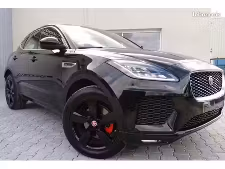 Jaguar E-Pace D180 2.0 180 4x4