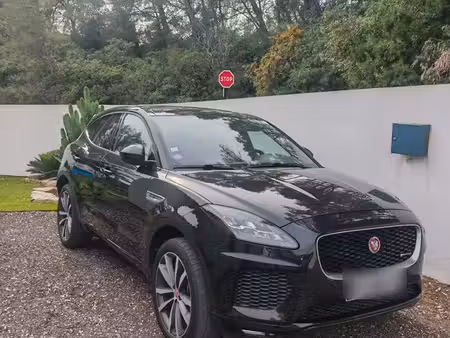 Jaguar E-Pace P250 2.0 250 4x4
