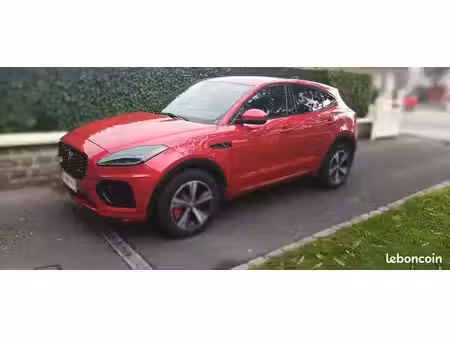 Jaguar E-Pace D165 2.0 163 4x4