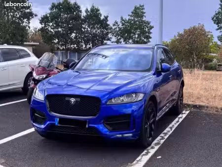 Jaguar F-Pace D180 2.0 180 4x4