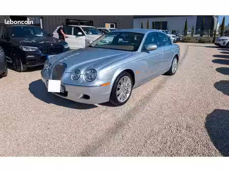Jaguar Type S V6 2.7 208