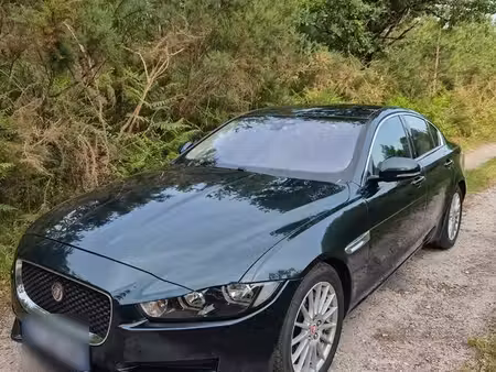 Jaguar XE D165 2.0 163