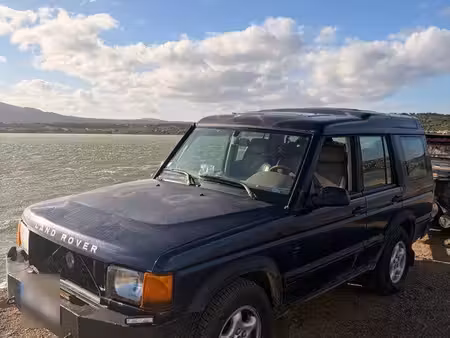 Land Rover Discovery TD5 2.5 138 4x4
