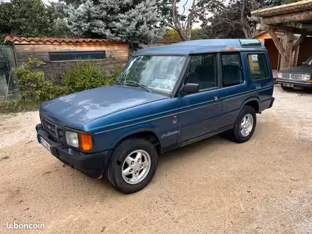 Land Rover Discovery 2.5 113 4x4