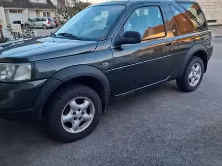 Land Rover Freelander TD4 2.0 112 4x4