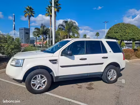 Land Rover Freelander TD4 2.2 160 4x4