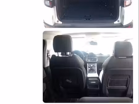 Land Rover Range Rover Evoque TD4 2.0 150 4x4