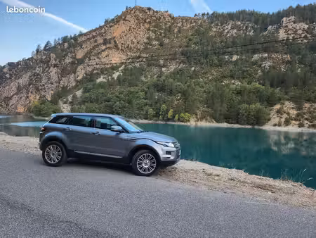 Land Rover Range Rover Evoque TD4 2.2 150 4x4