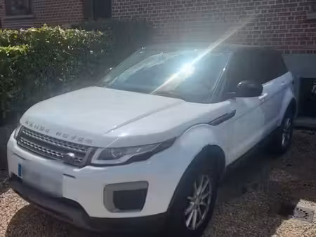 Land Rover Range Rover Evoque 150