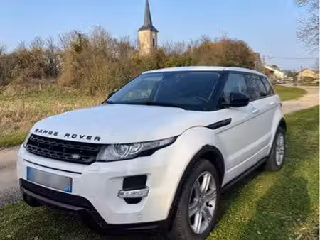 Land Rover Range Rover Evoque TD4 150 4x4