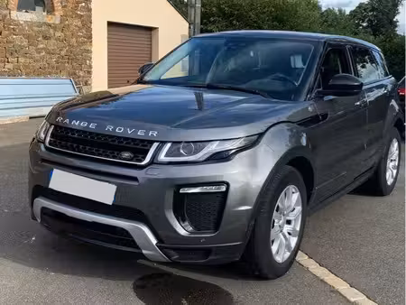 Land Rover Range Rover Evoque D150 2.0 150 Dynamic SE