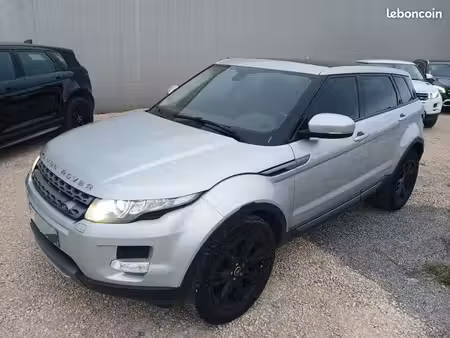 Land Rover Range Rover Evoque TD4 2.2 150 4x4