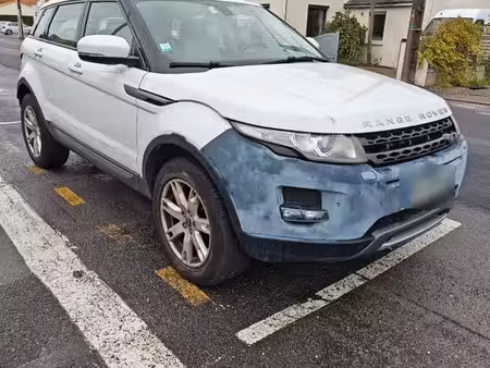 Land Rover Range Rover Evoque TD4 2.2 150 4x4