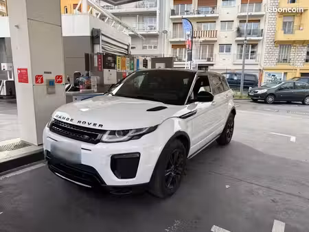 Land Rover Range Rover Evoque TD4 150 4x4