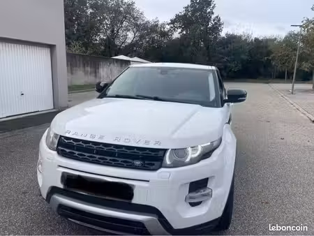 Land Rover Range Rover Evoque TD4 2.2 150 4x4
