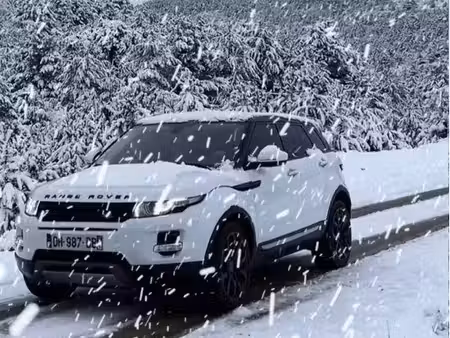 Land Rover Range Rover Evoque 150