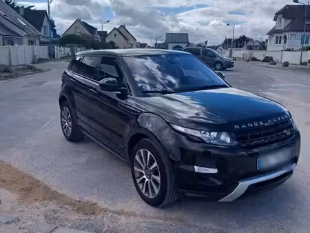 Land Rover Range Rover Evoque 150