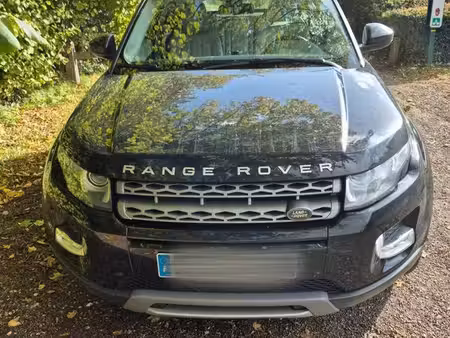Land Rover Range Rover Evoque D150 2.0 150