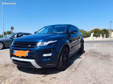 Land Rover Range Rover Evoque SD4 2.2 190 4x4