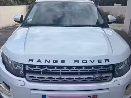 Land Rover Range Rover Evoque D150 2.0 150