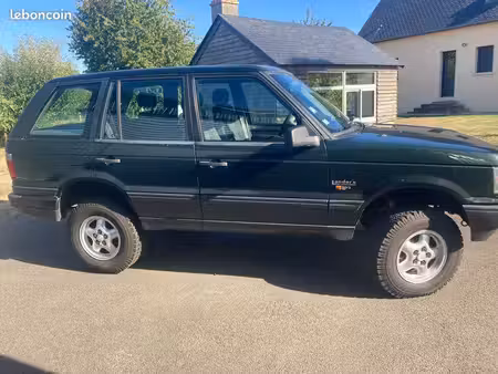 Land Rover Range Rover 2.5 136 4x4