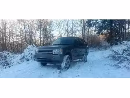 Land Rover Range Rover TD6 3.0 177 4x4
