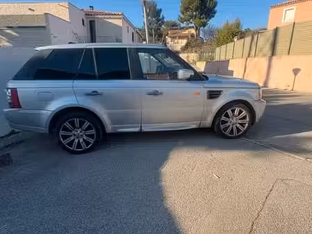 Land Rover Range Rover Sport TDV6 V6 2.7 190 4x4