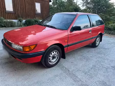 Mitsubishi Colt 
