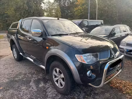 Mitsubishi L200 2.5 136 InStyle