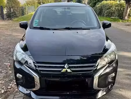 Mitsubishi Space Star 1.2 71