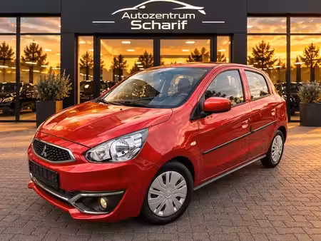 Mitsubishi Space Star 1.0 71