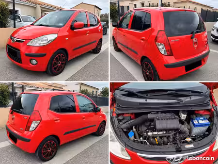 Hyundai i10 1.2 78