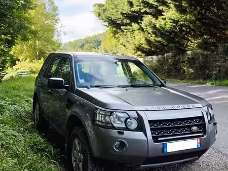Land Rover Freelander TD4 2.2 160 4x4