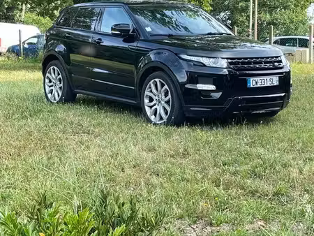 Land Rover Range Rover Evoque 2.2 150