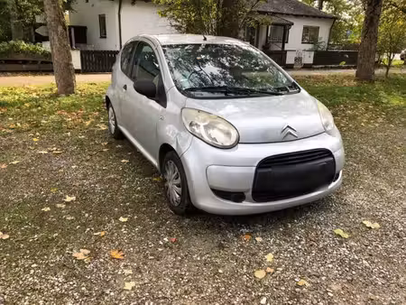 Citroën C1 1.0 68