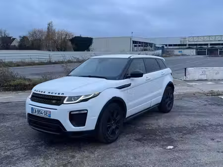 Land Rover Range Rover Evoque TD4 150 4x4